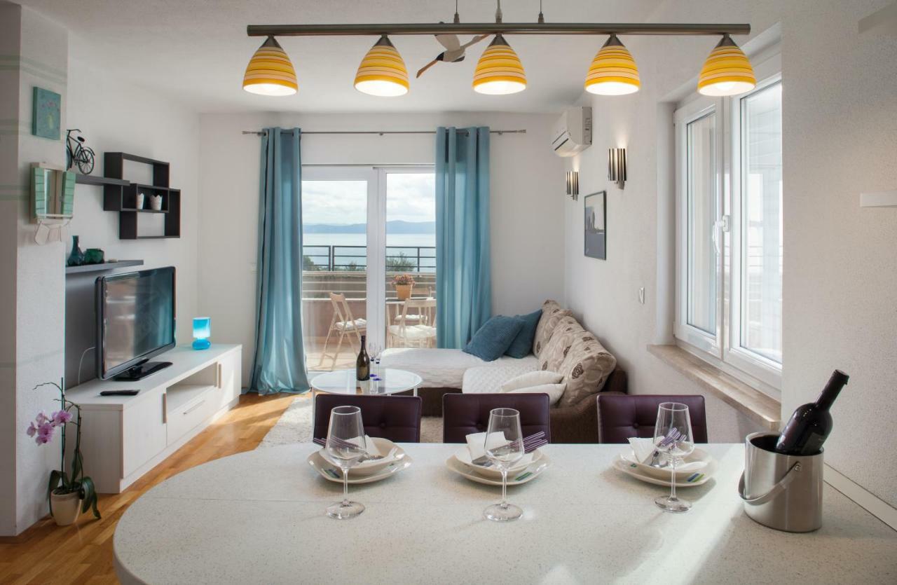Relax Makarska Appartement Buitenkant foto