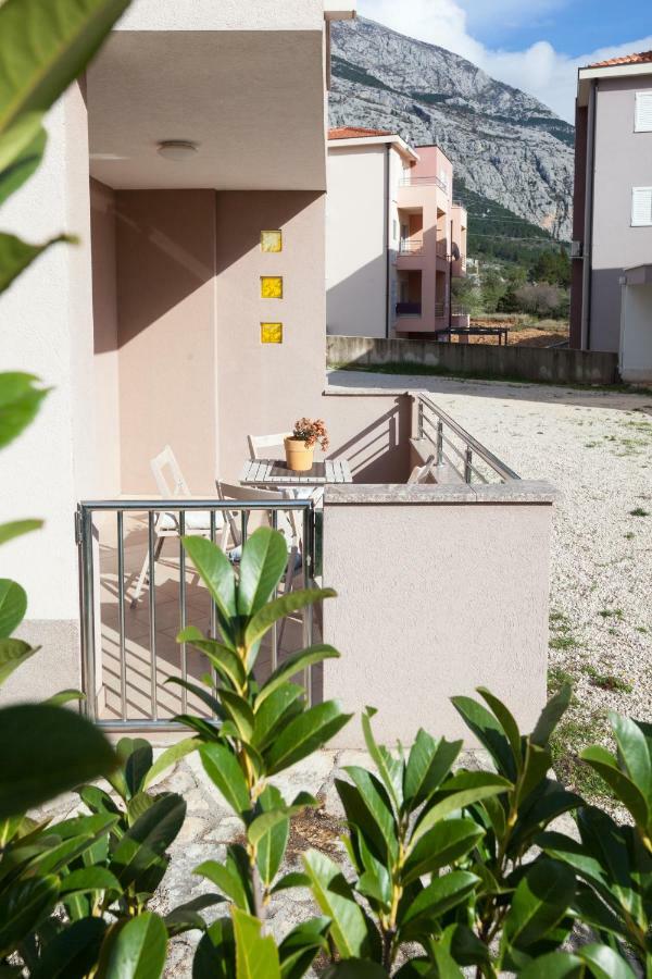 Relax Makarska Appartement Buitenkant foto