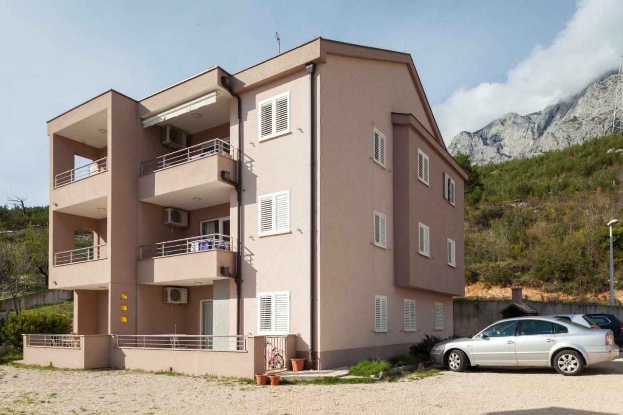 Relax Makarska Appartement Buitenkant foto