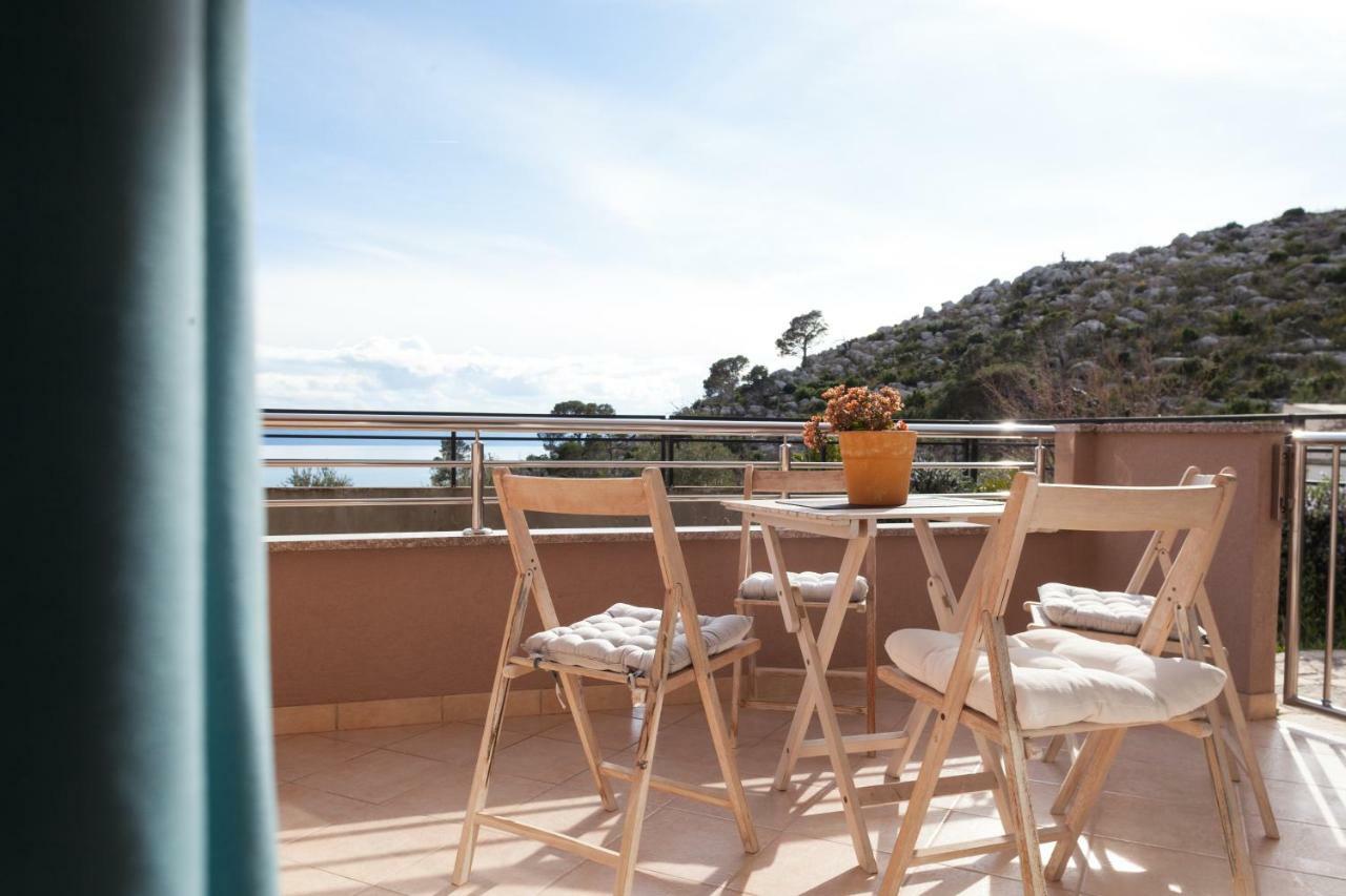 Relax Makarska Appartement Buitenkant foto